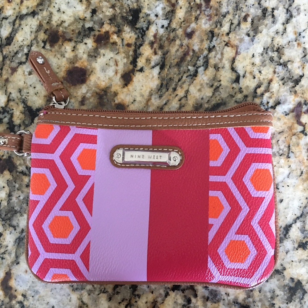 Nine West wristlet
